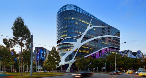 Victorian Comprehensive Cancer Centre (VCCC)
