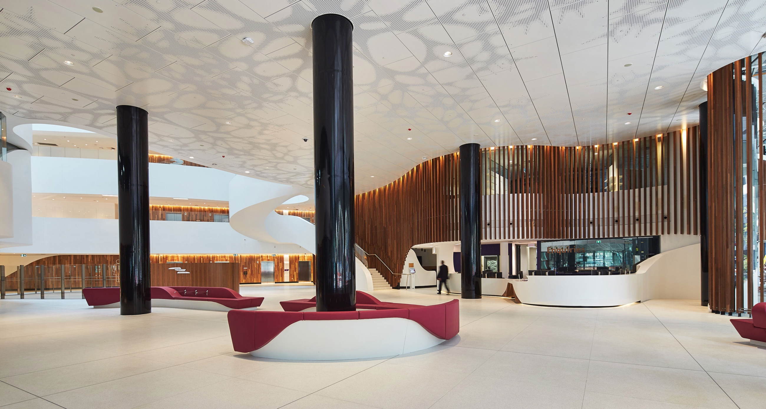 Victorian Comprehensive Cancer Centre (VCCC)